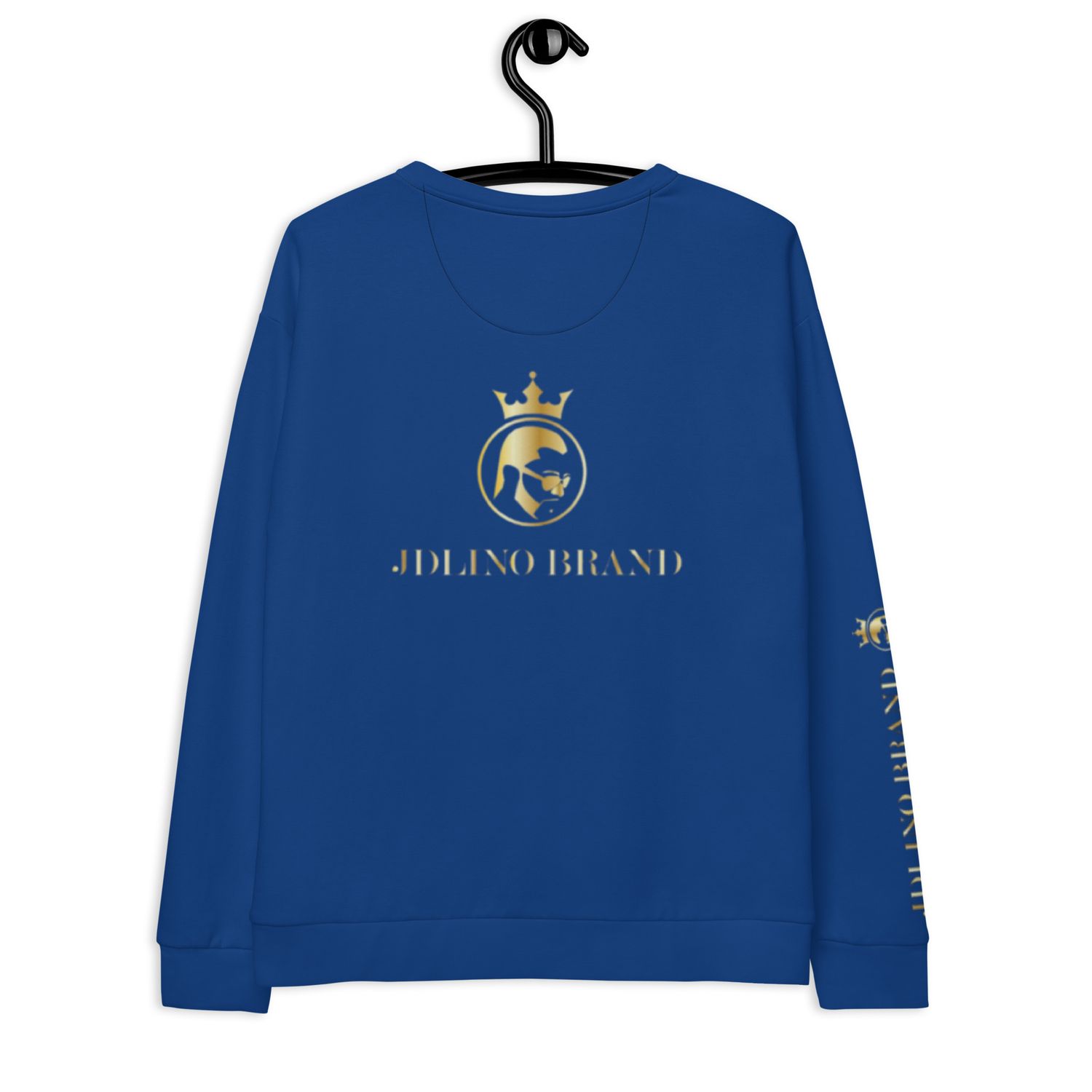 JDLino Brand B/G Unisex Sweatshirt