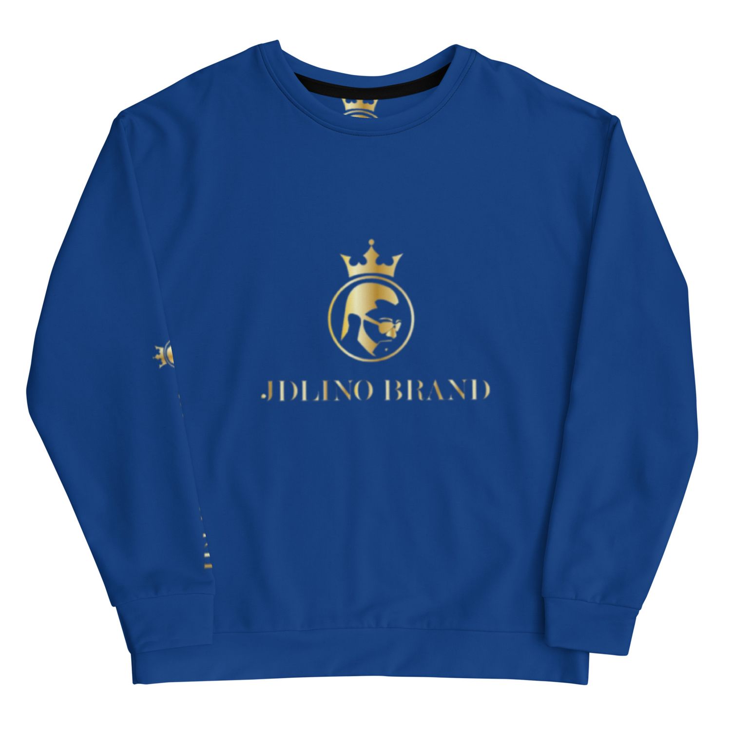 JDLino Brand B/G Unisex Sweatshirt