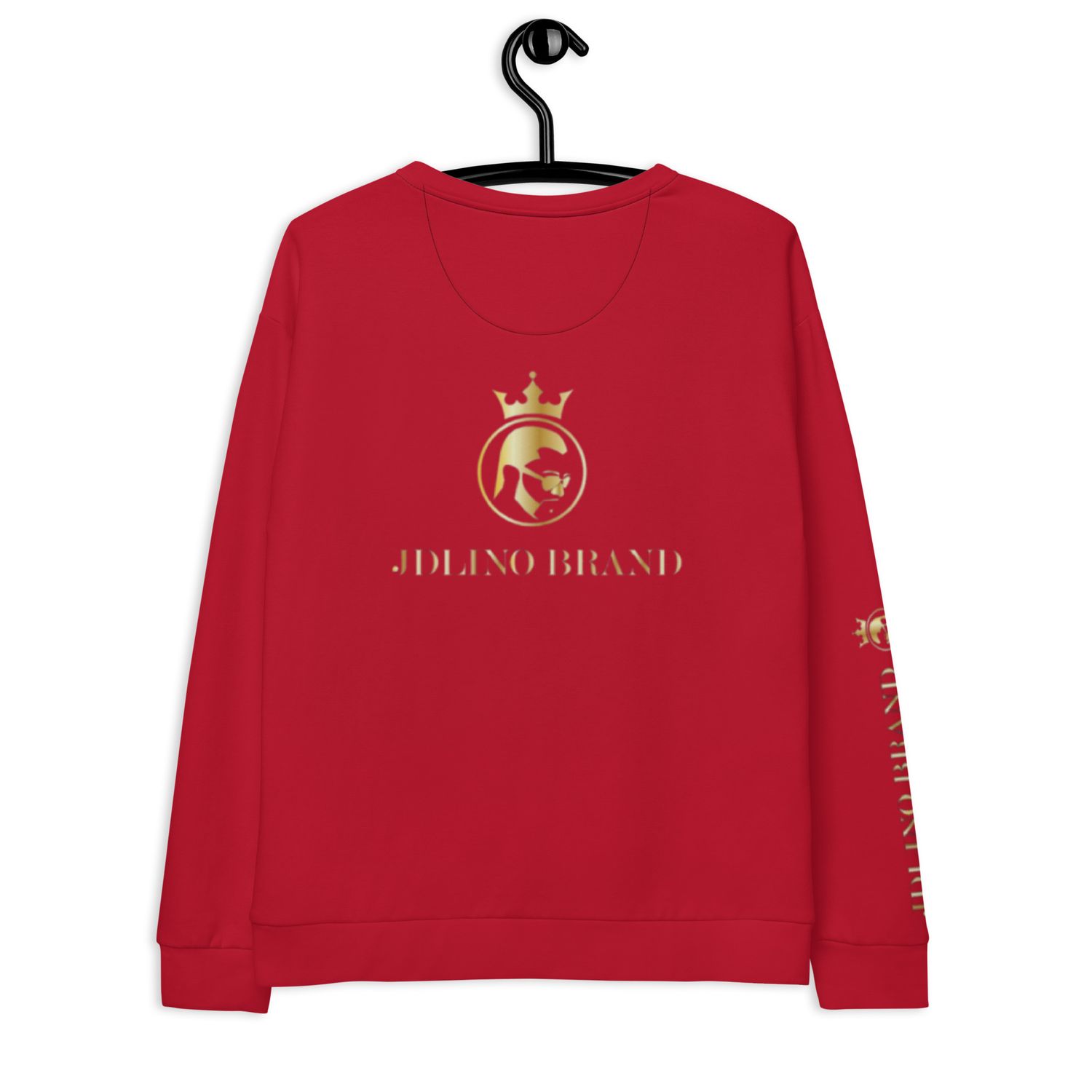 JDLino Brand R/G Unisex Sweatshirt