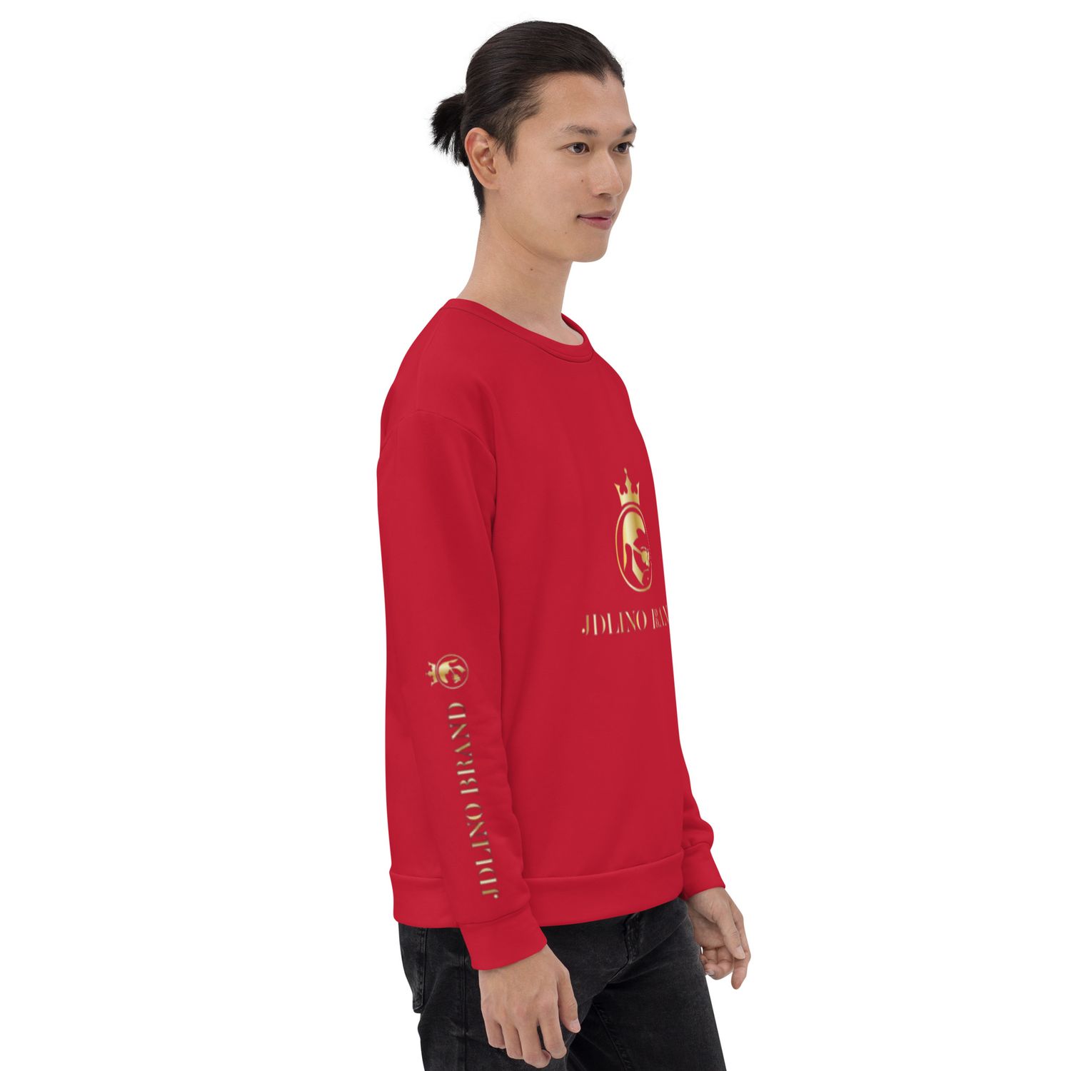 JDLino Brand R/G Unisex Sweatshirt