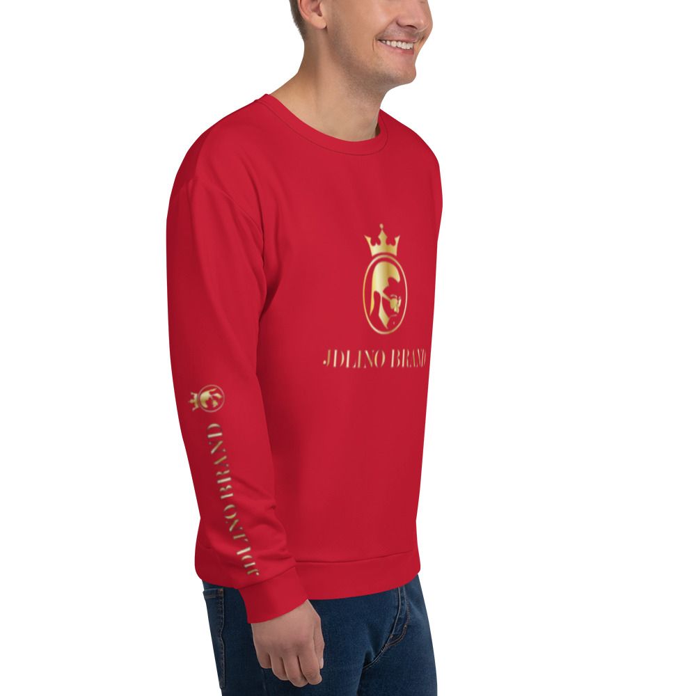 JDLino Brand R/G Unisex Sweatshirt