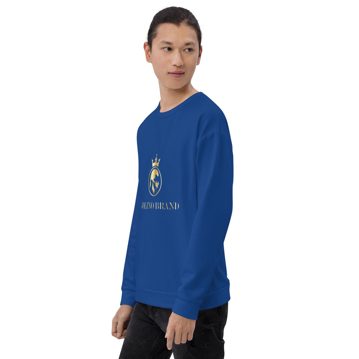 JDLino Brand B/G Unisex Sweatshirt