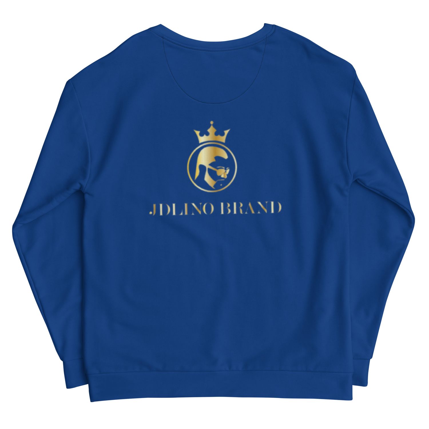 JDLino Brand B/G Unisex Sweatshirt