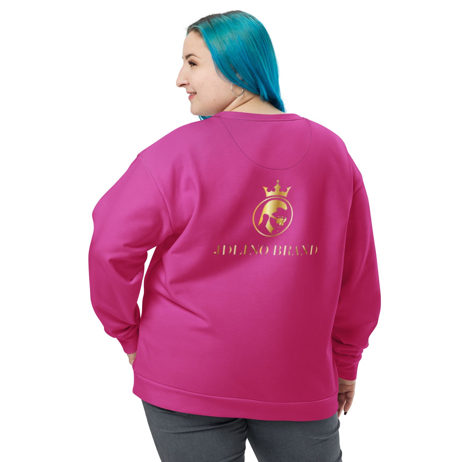 JDLino Brand P/G Unisex Sweatshirt