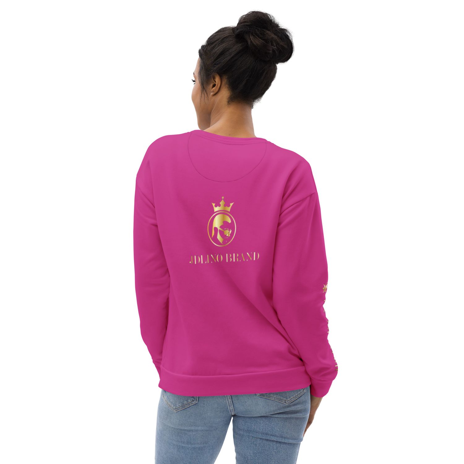 JDLino Brand P/G Unisex Sweatshirt