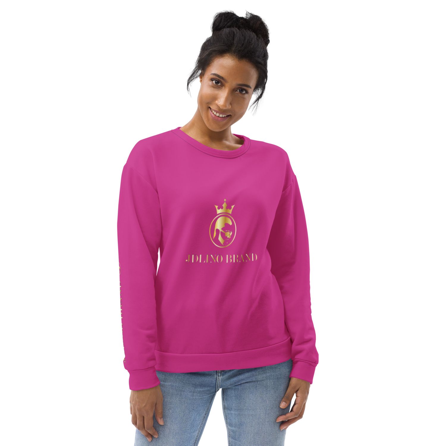 JDLino Brand P/G Unisex Sweatshirt