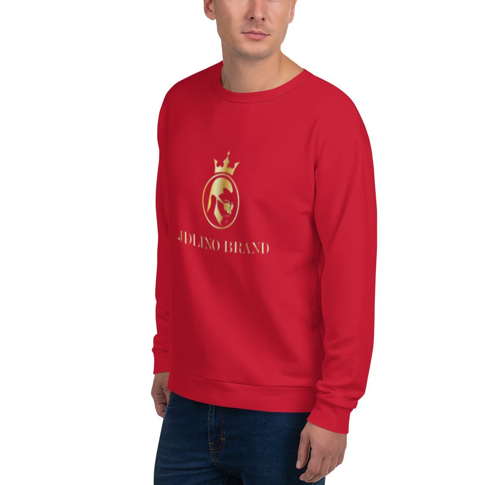 JDLino Brand R/G Unisex Sweatshirt