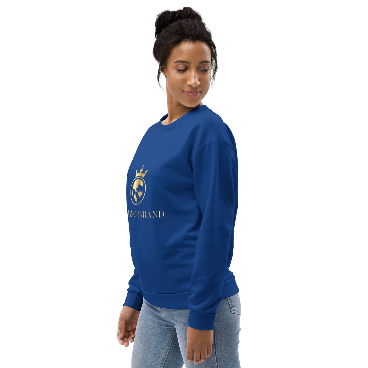 JDLino Brand B/G Unisex Sweatshirt