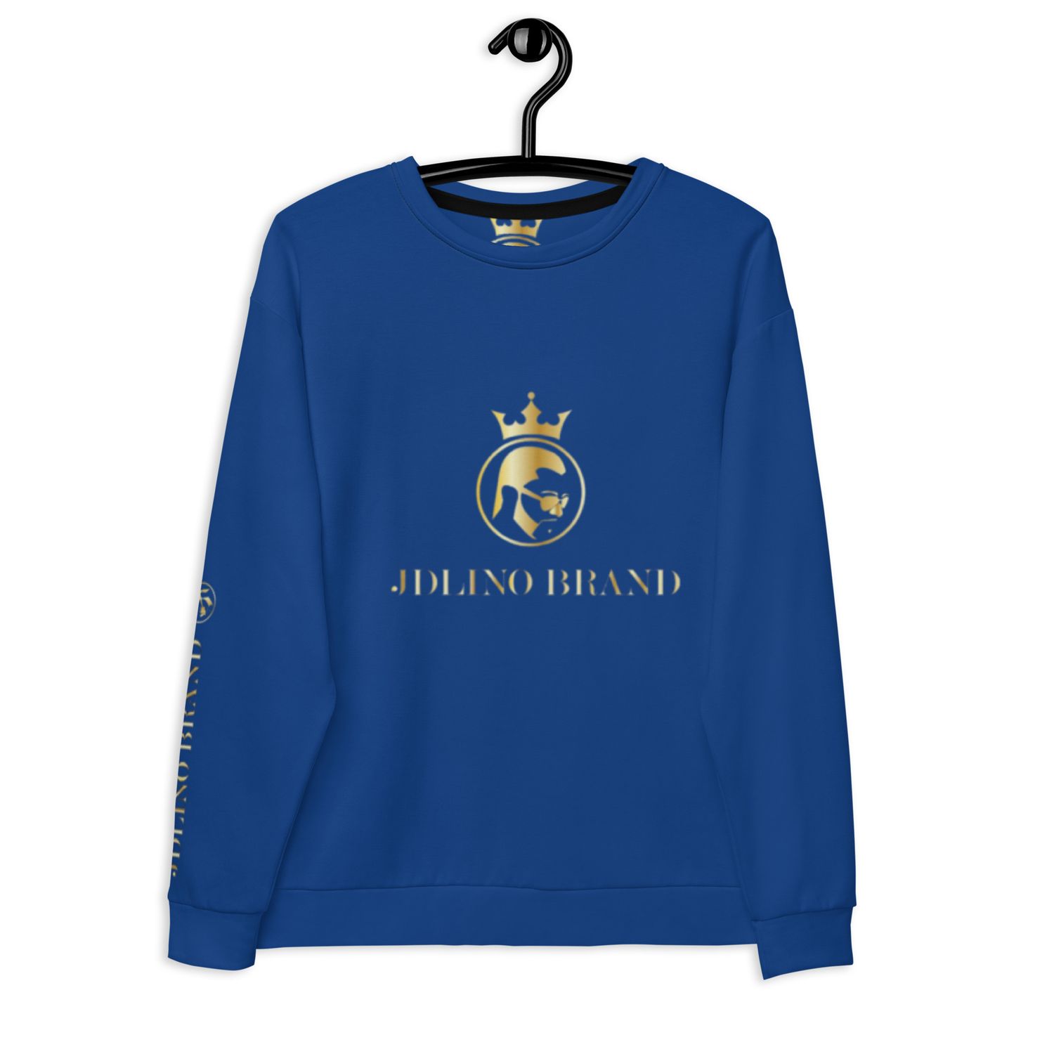JDLino Brand B/G Unisex Sweatshirt