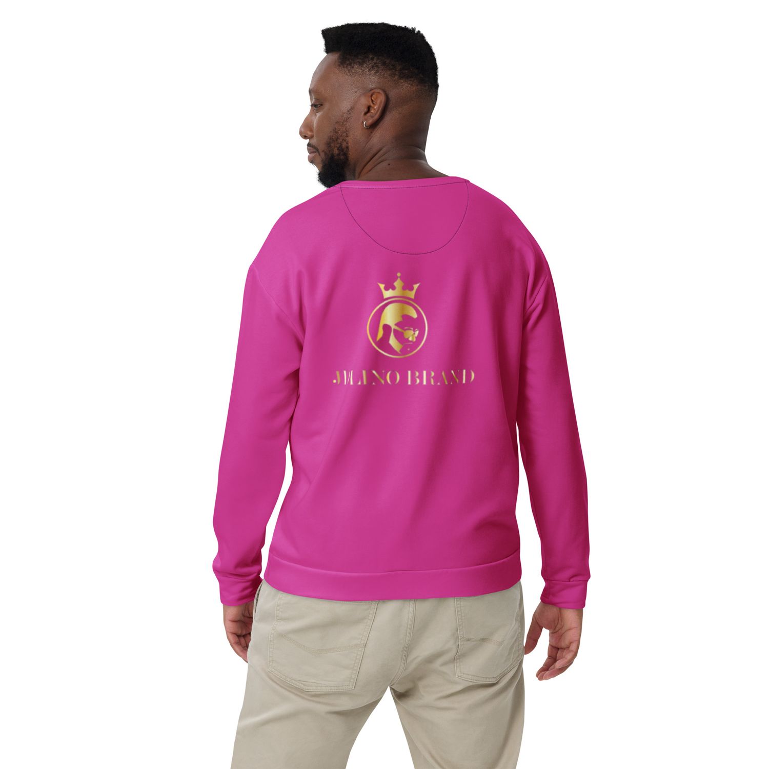 JDLino Brand P/G Unisex Sweatshirt