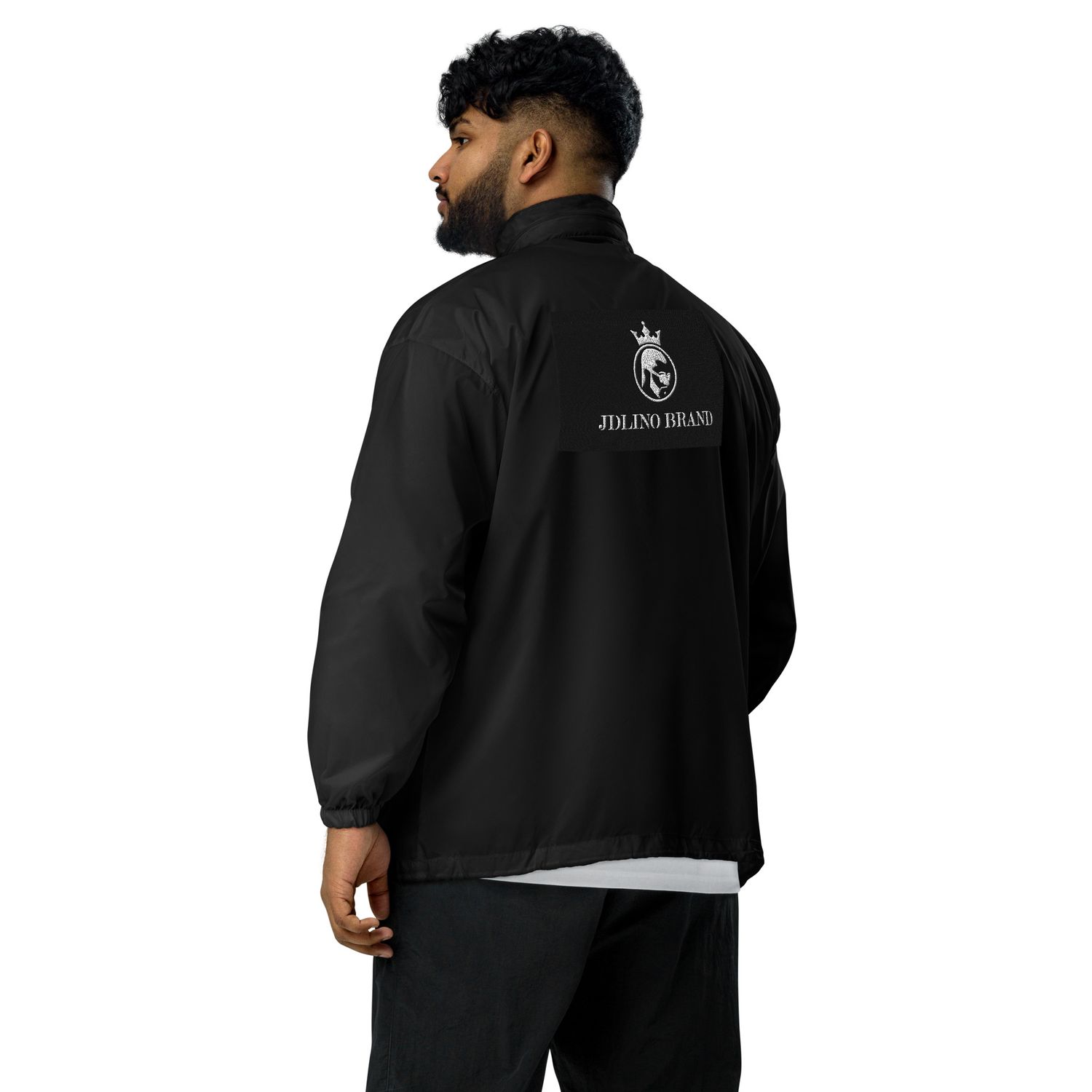 JdLino Brand Unisex windbreaker