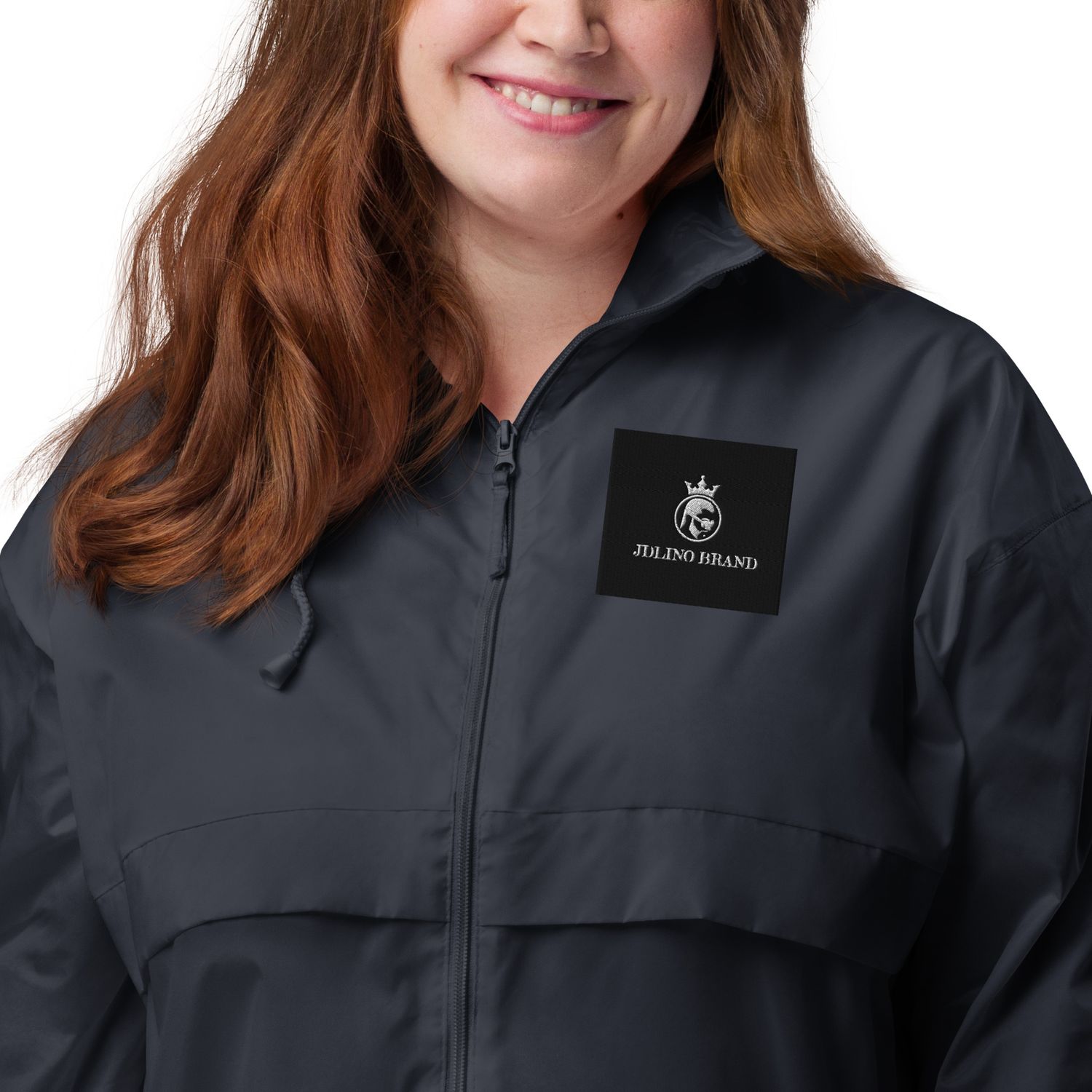 JdLino Brand Unisex windbreaker