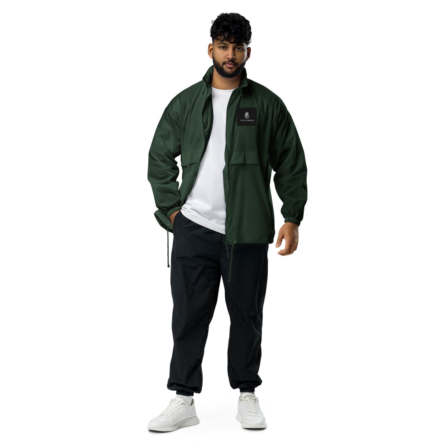JdLino Brand Unisex windbreaker