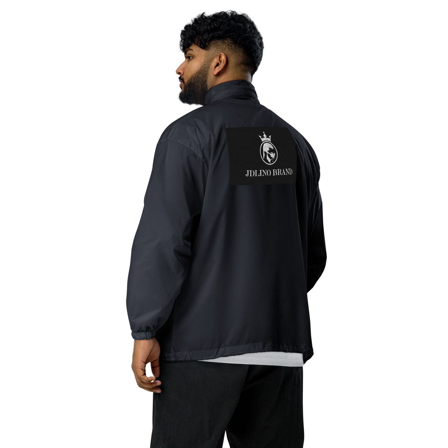 JdLino Brand Unisex windbreaker