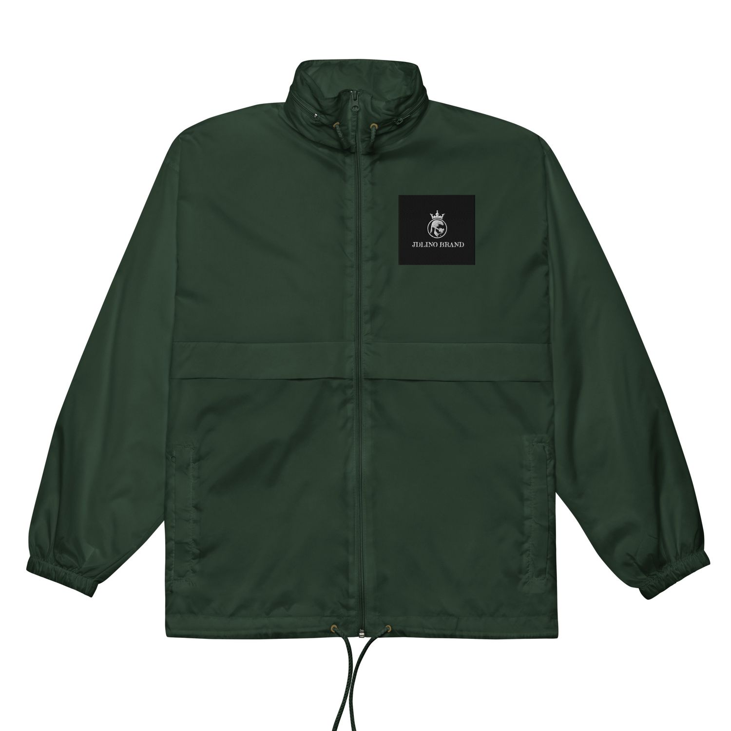 JdLino Brand Unisex windbreaker