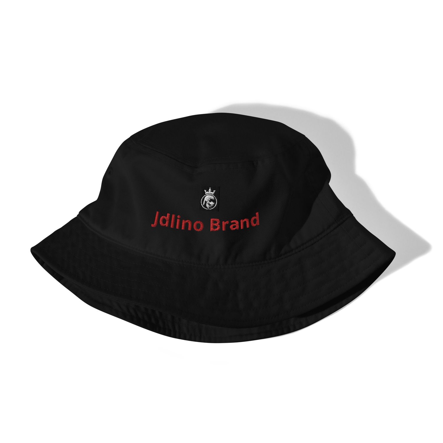 JdLino Brand B/R/G Organic bucket hat