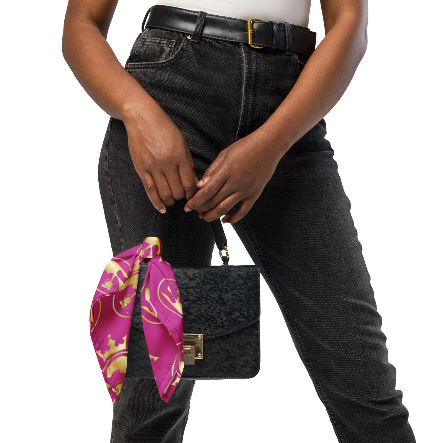 JdLino Brand All-over print bandana P/G