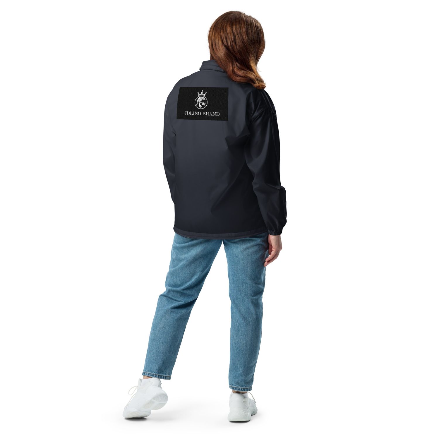 JdLino Brand Unisex windbreaker
