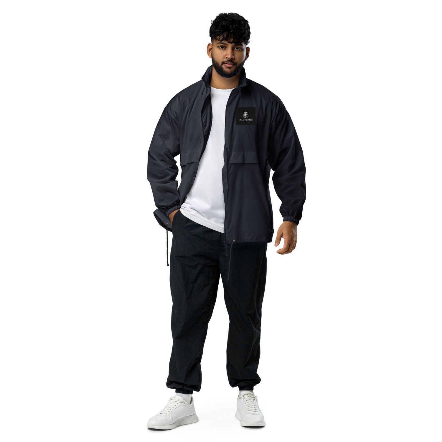 JdLino Brand Unisex windbreaker