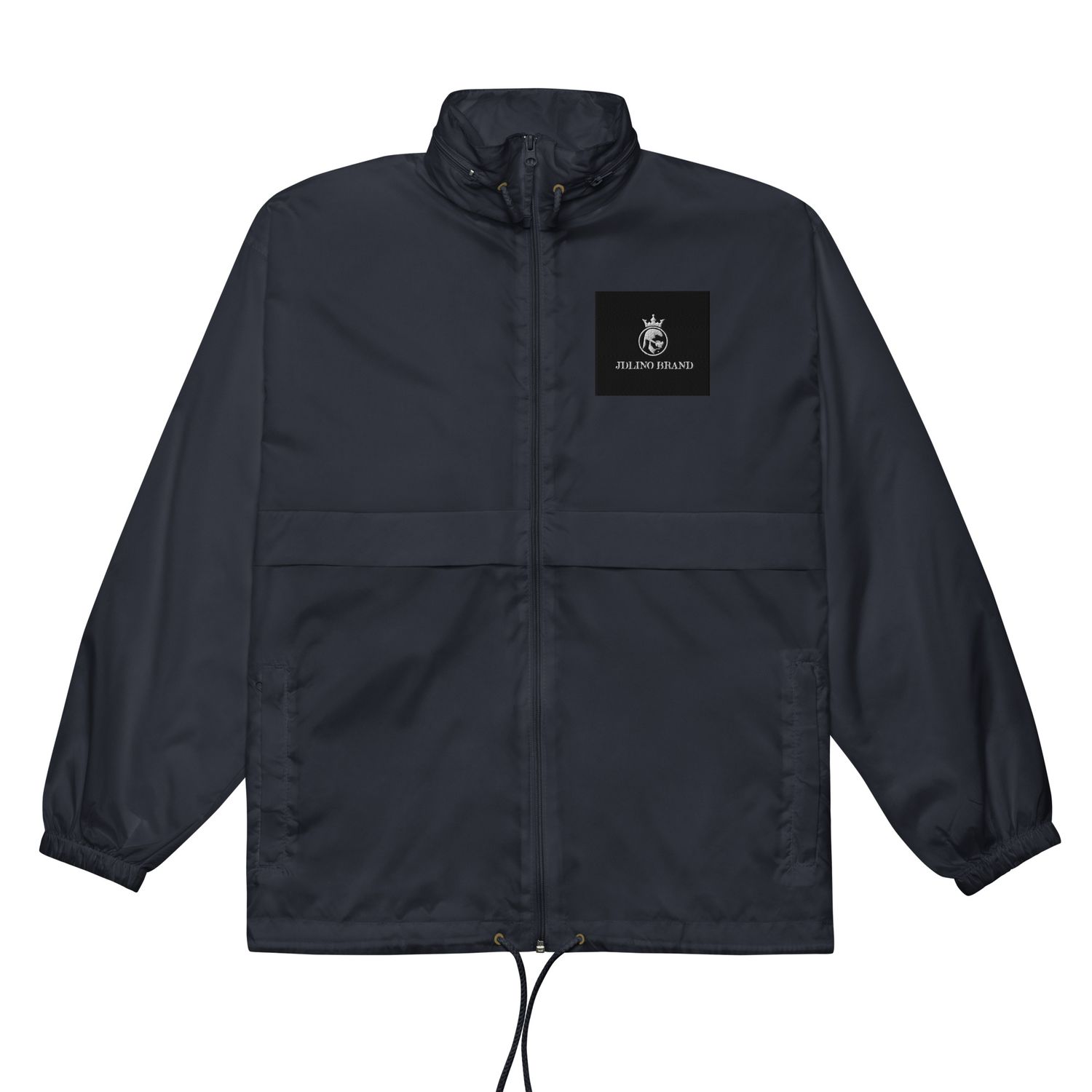 JdLino Brand Unisex windbreaker