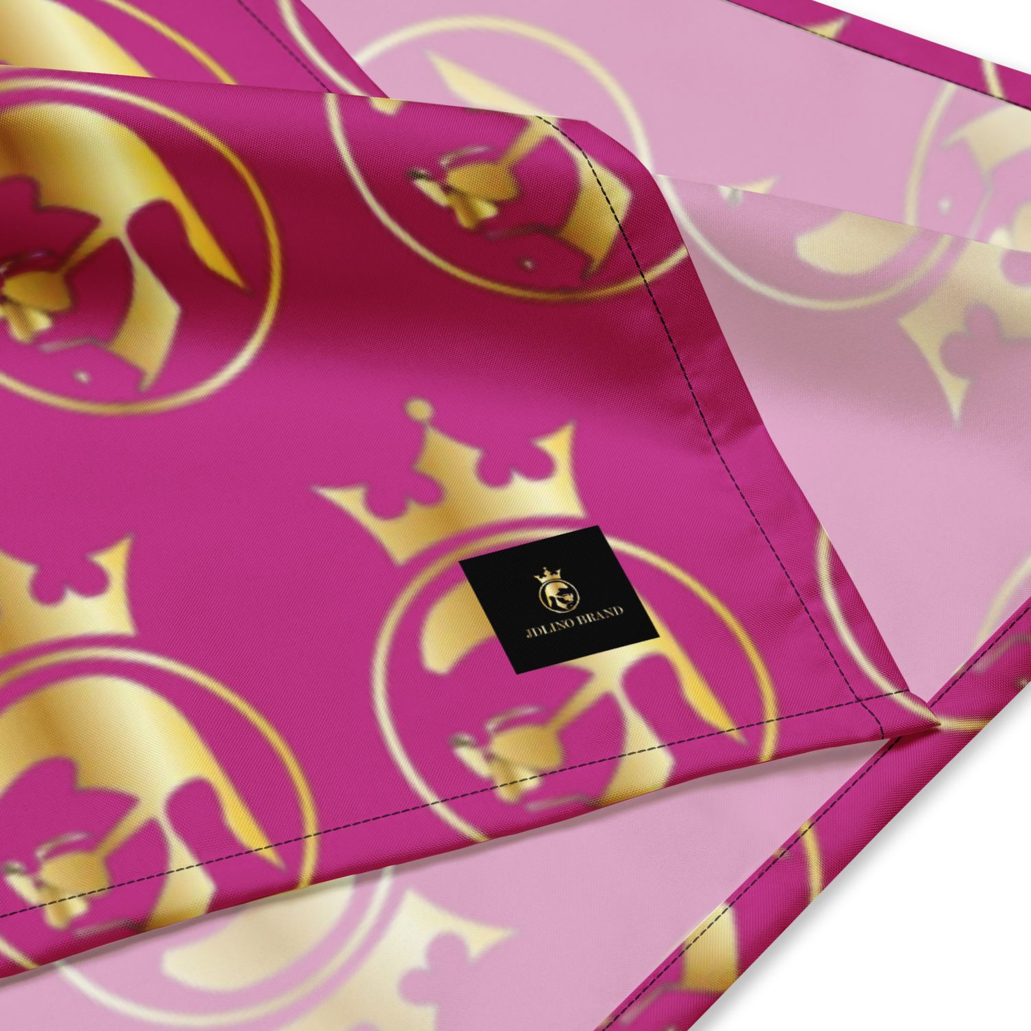 JdLino Brand All-over print bandana P/G