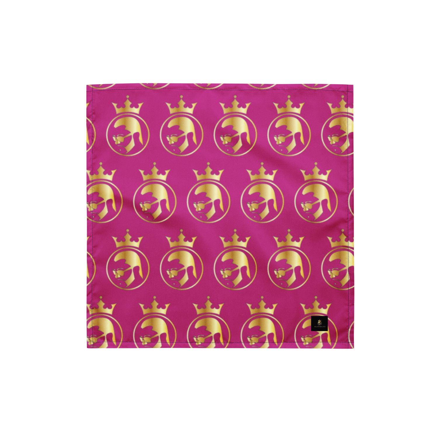 JdLino Brand All-over print bandana P/G
