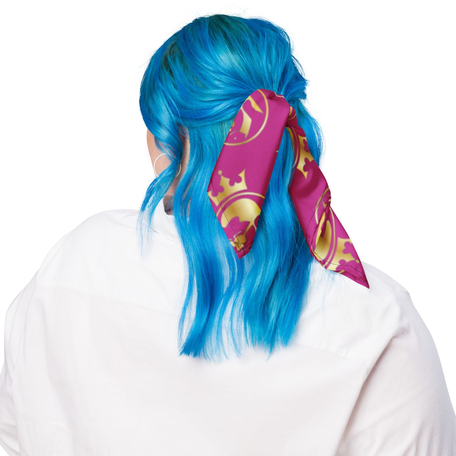 JdLino Brand All-over print bandana P/G