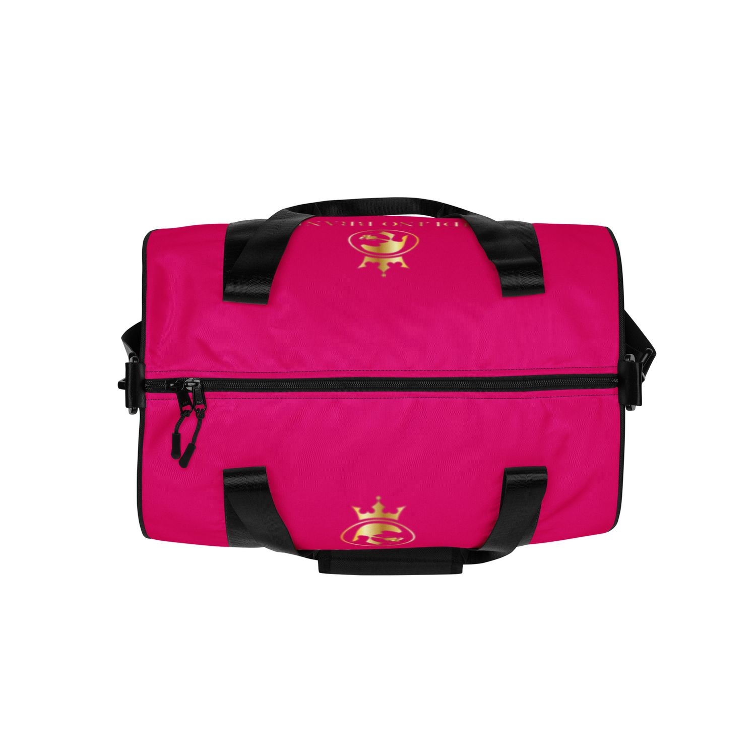 JdLino Brand P/G All-over print gym bag