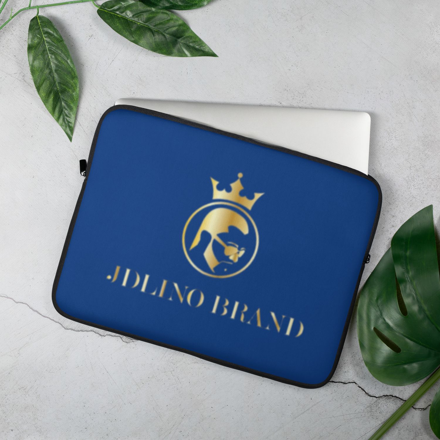 Jdlino Brand B/G Laptop Sleeve