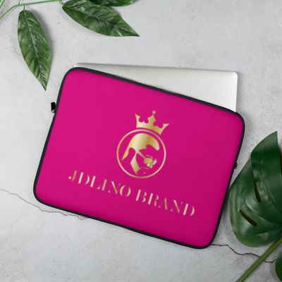Jdlino Brand P/G Laptop Sleeve