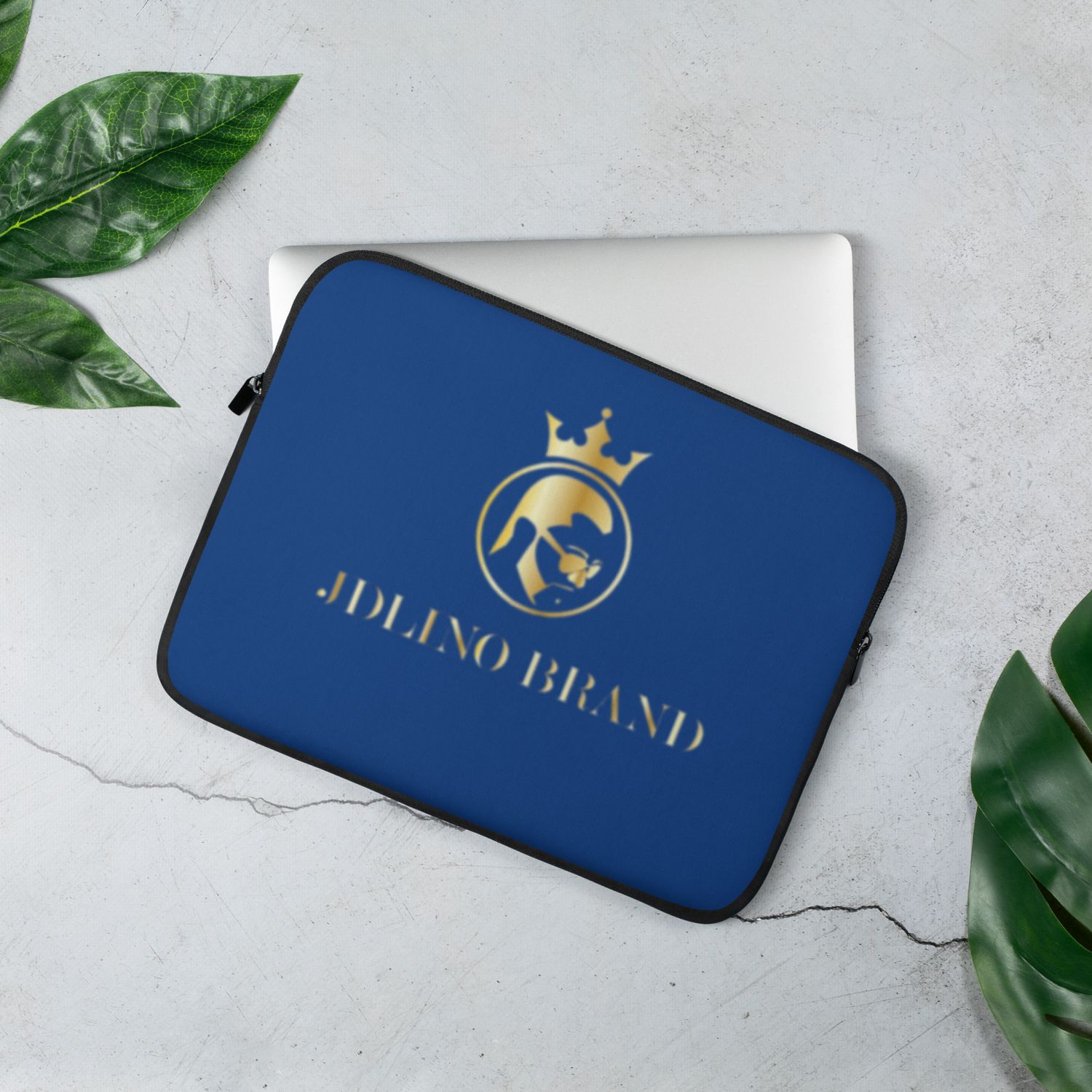 Jdlino Brand B/G Laptop Sleeve