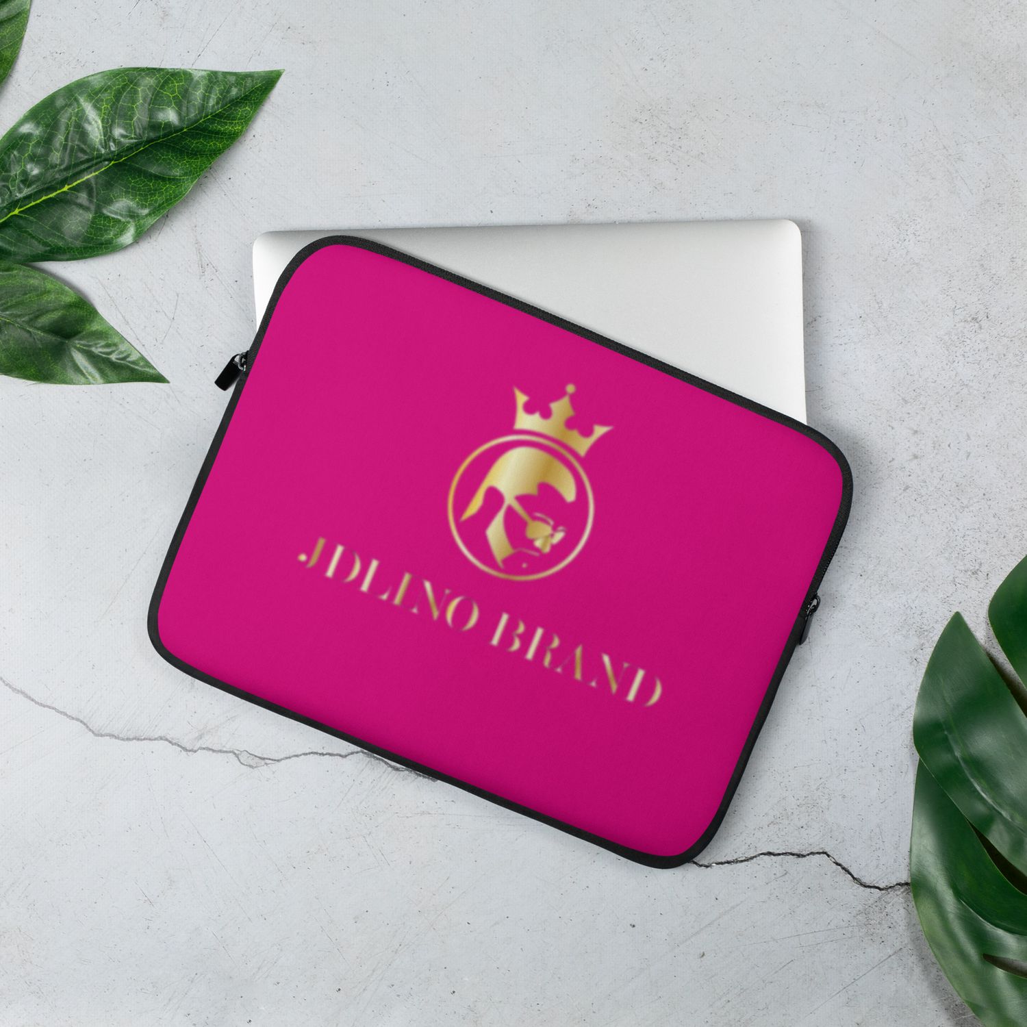 Jdlino Brand P/G Laptop Sleeve