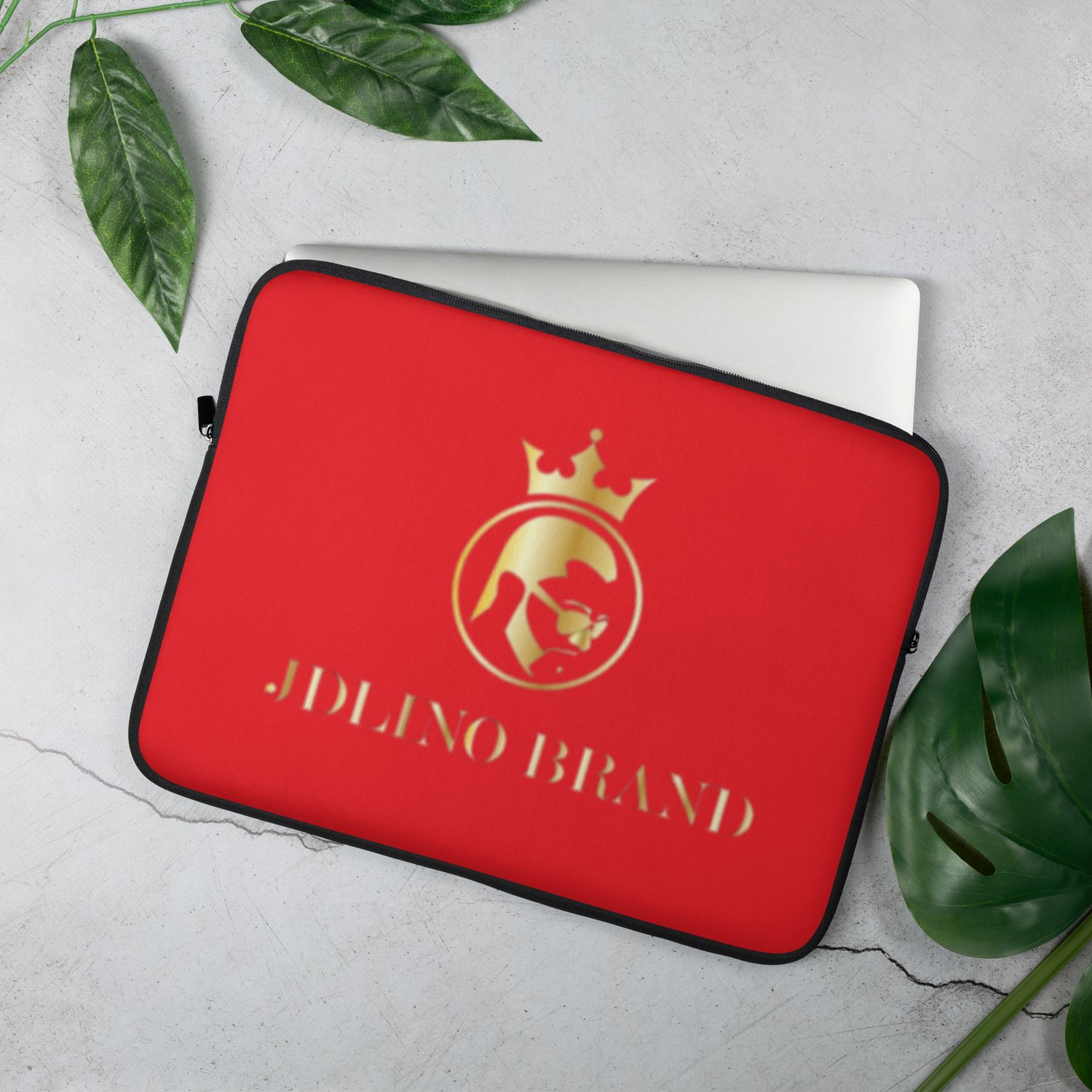 Jdlino Brand R/G Laptop Sleeve