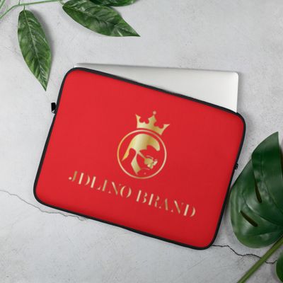 Jdlino Brand R/G Laptop Sleeve
