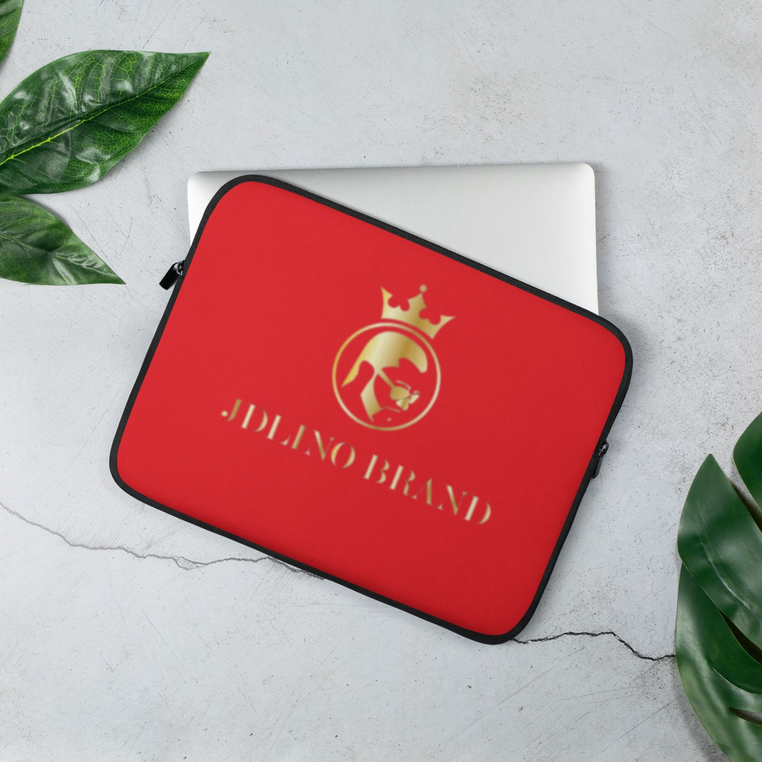 Jdlino Brand R/G Laptop Sleeve