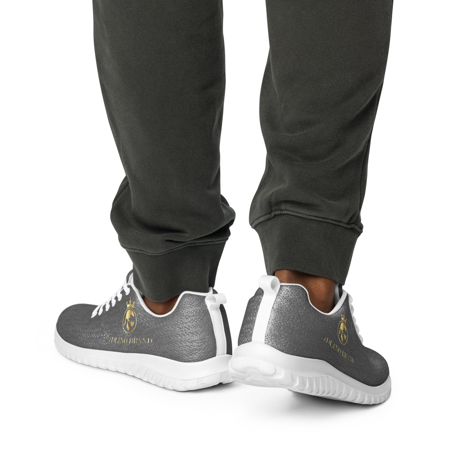 JdLino Brand G/G Men’s athletic shoes