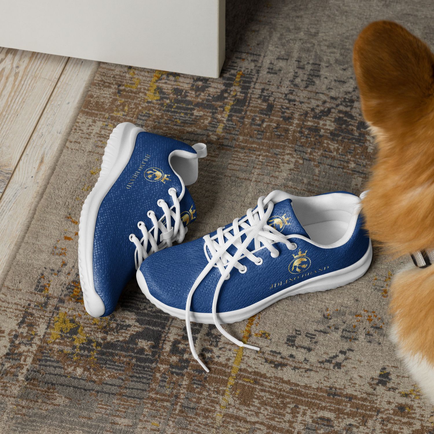 JdLino Brand B/G Men’s athletic shoes