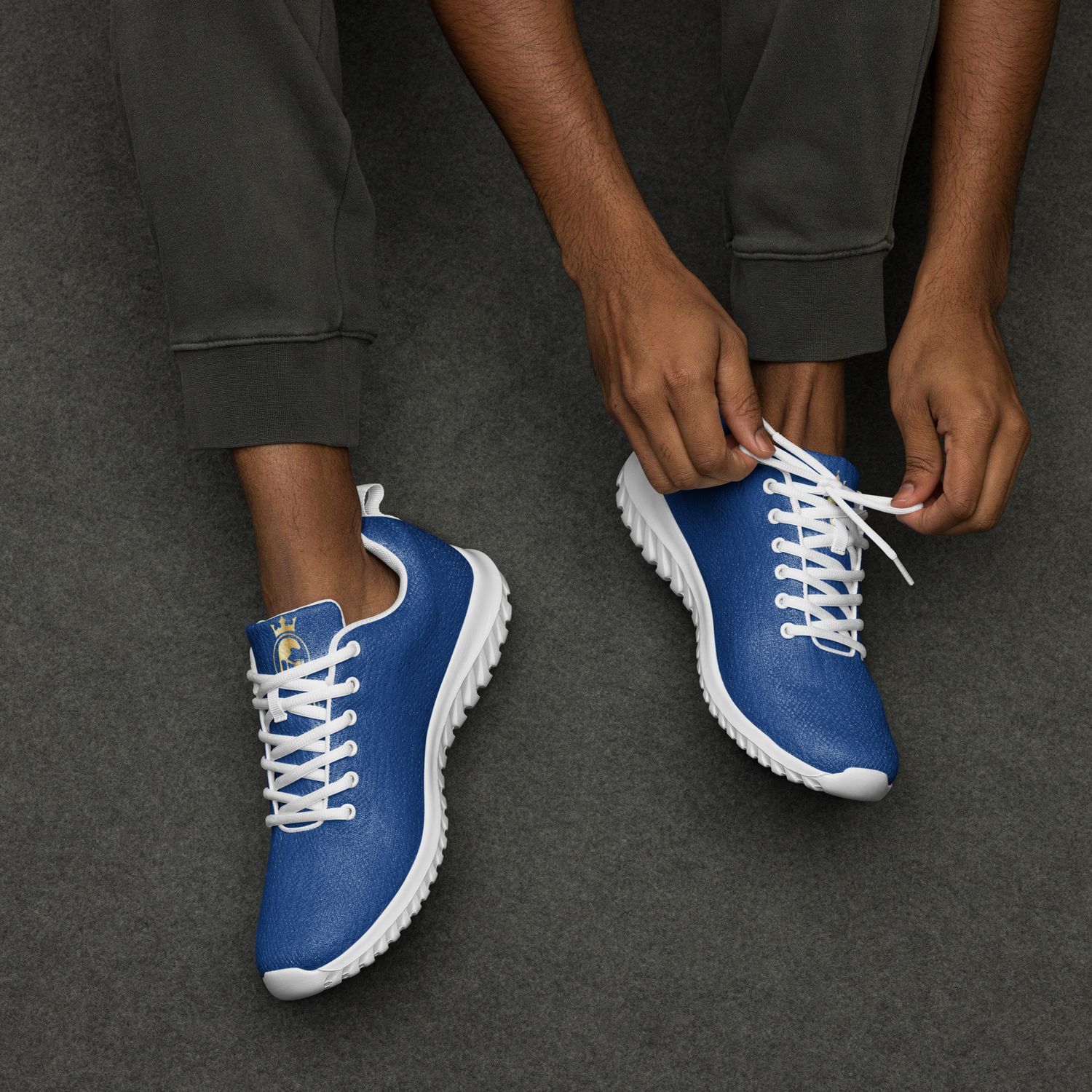 JdLino Brand B/G Men’s athletic shoes