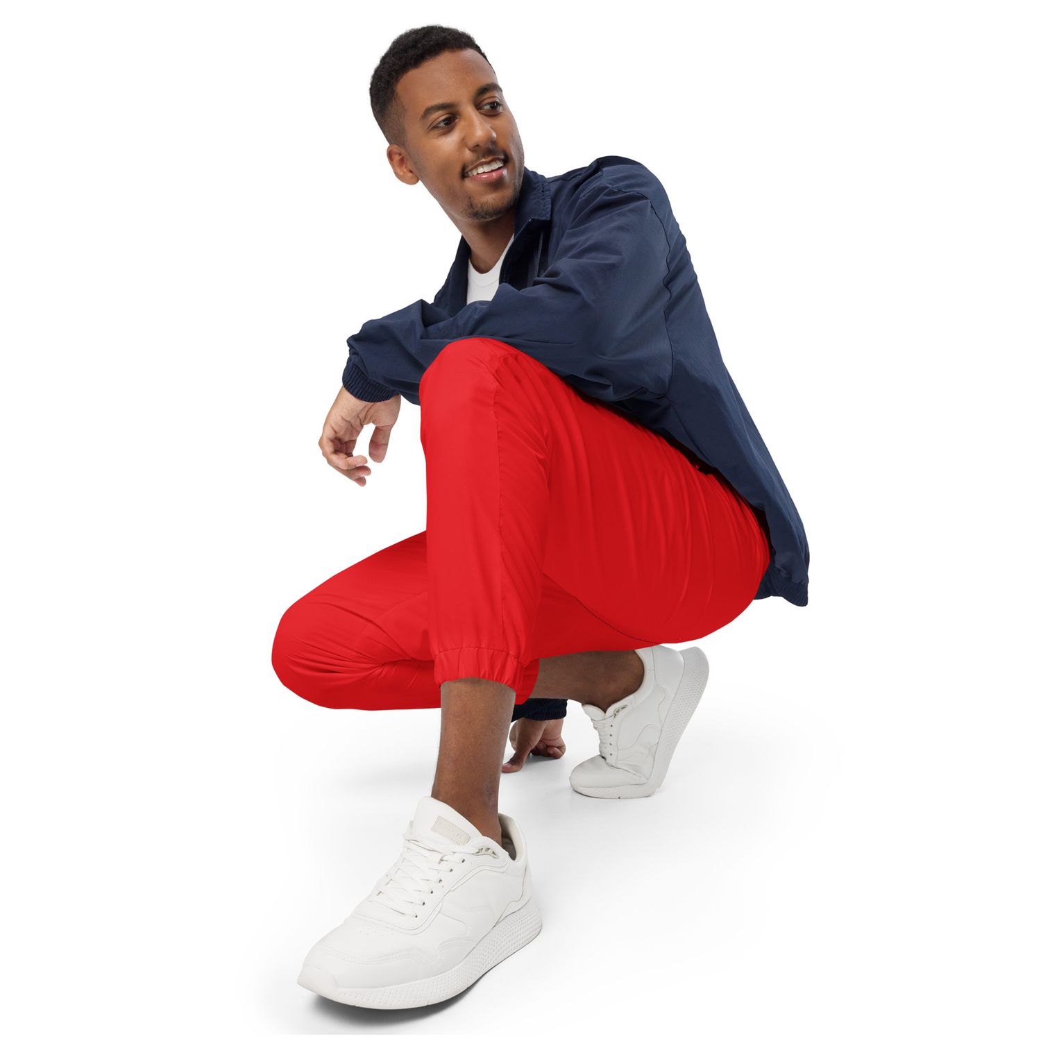 Jdlino hard knocks R/G Unisex track pants