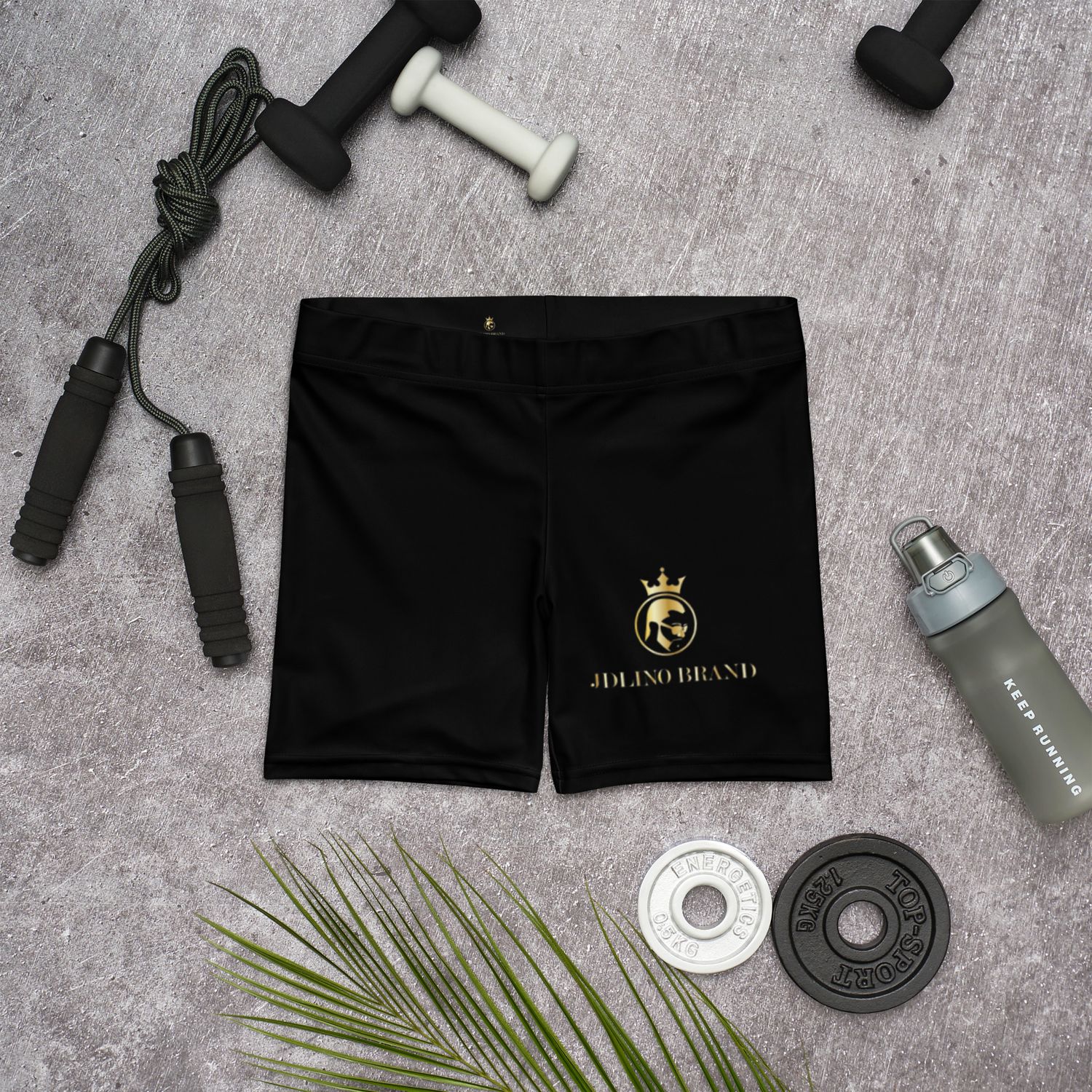JDLino Brand Shorts B/G