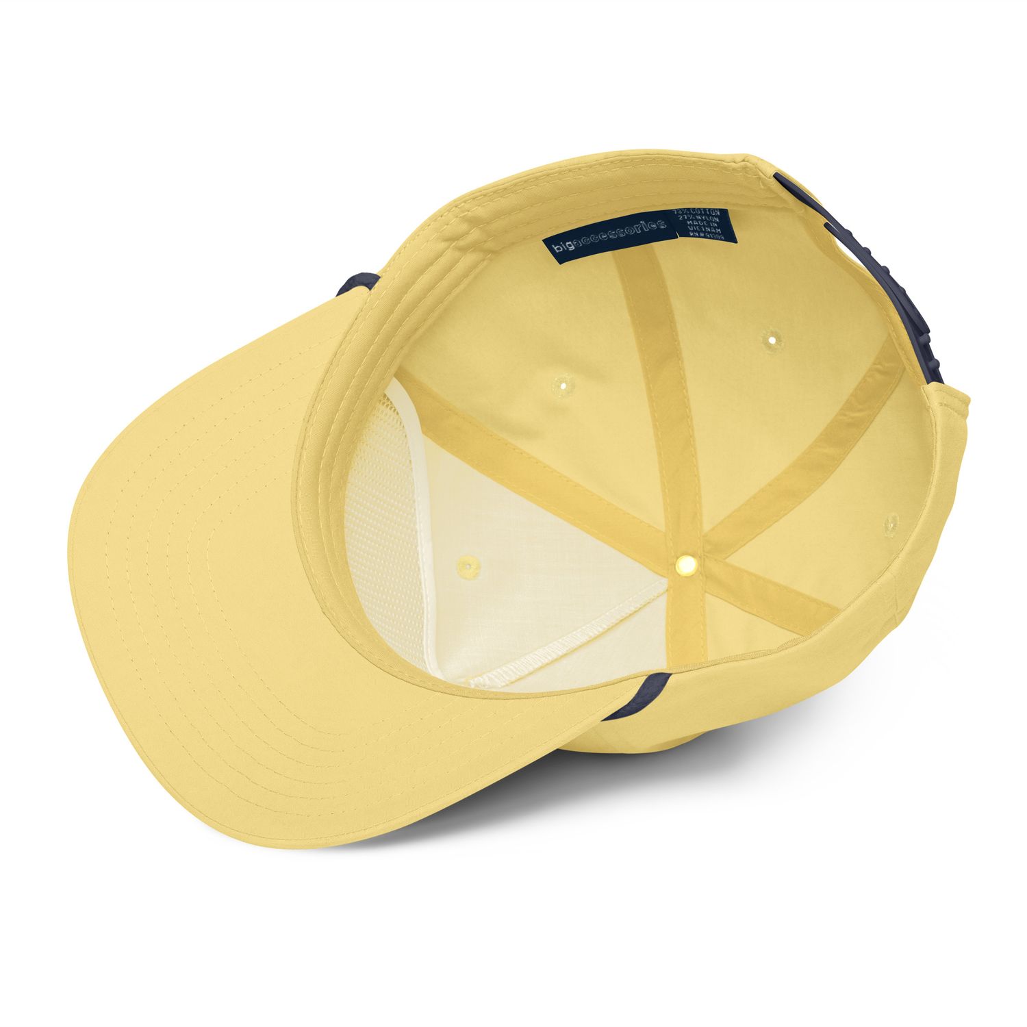 JdLino Hard knocks Golf rope cap