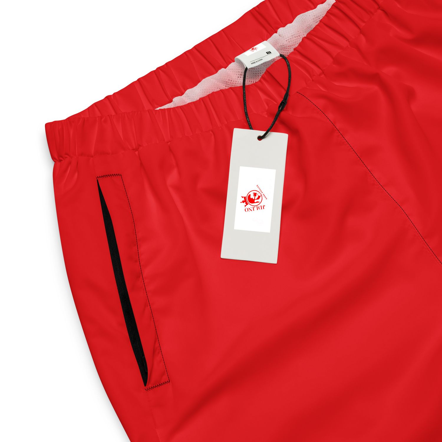 Jdlino hard knocks R/G Unisex track pants