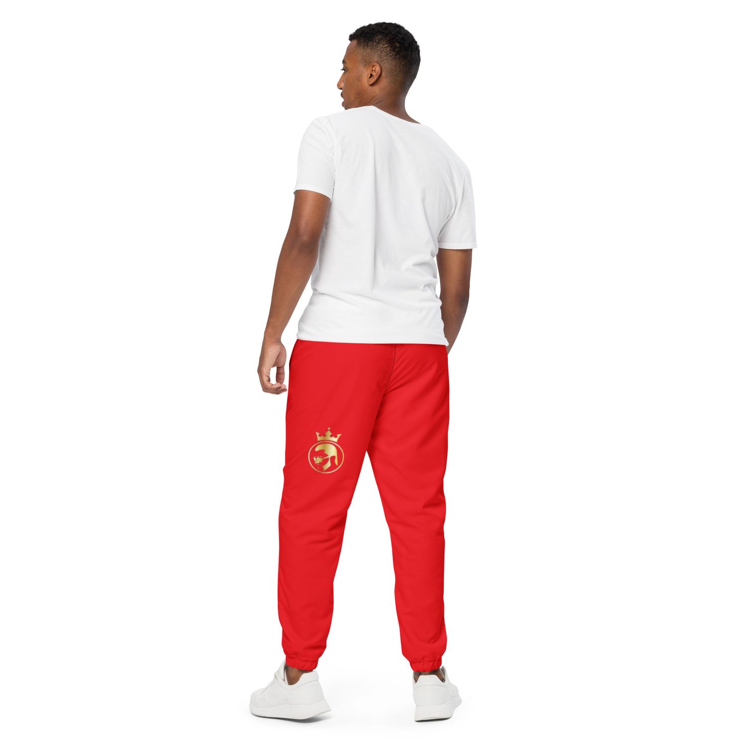 Jdlino hard knocks R/G Unisex track pants