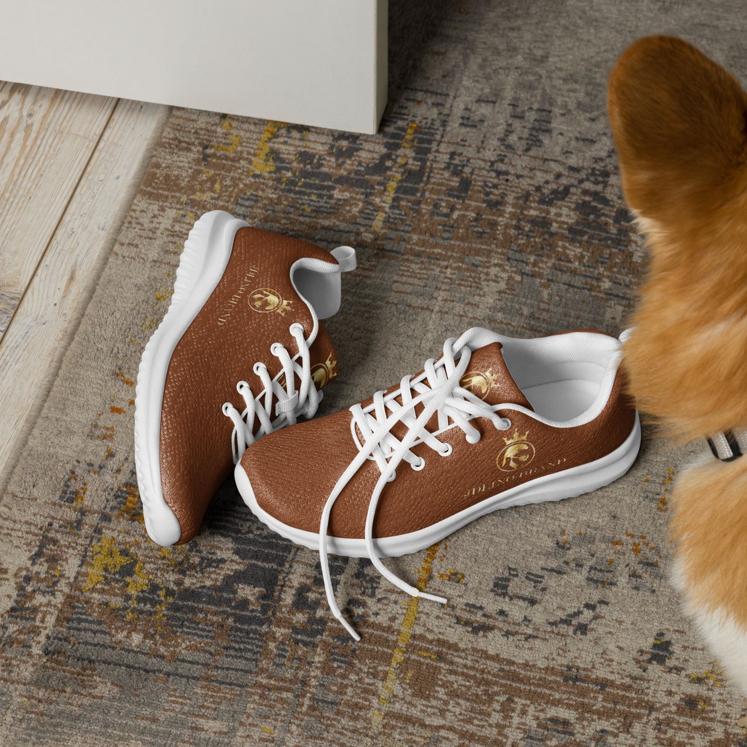 JdLino Brand B/G Men’s athletic shoes