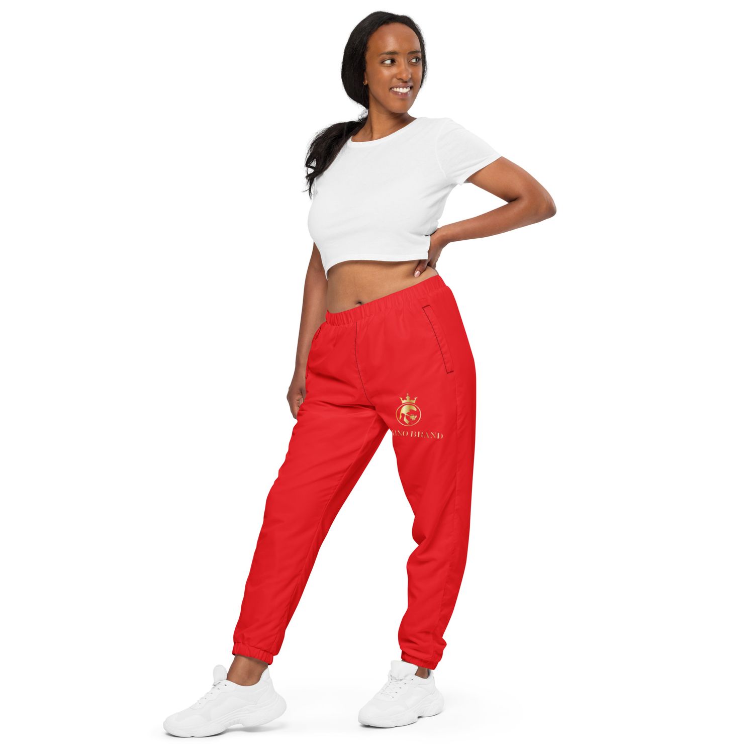 Jdlino hard knocks R/G Unisex track pants