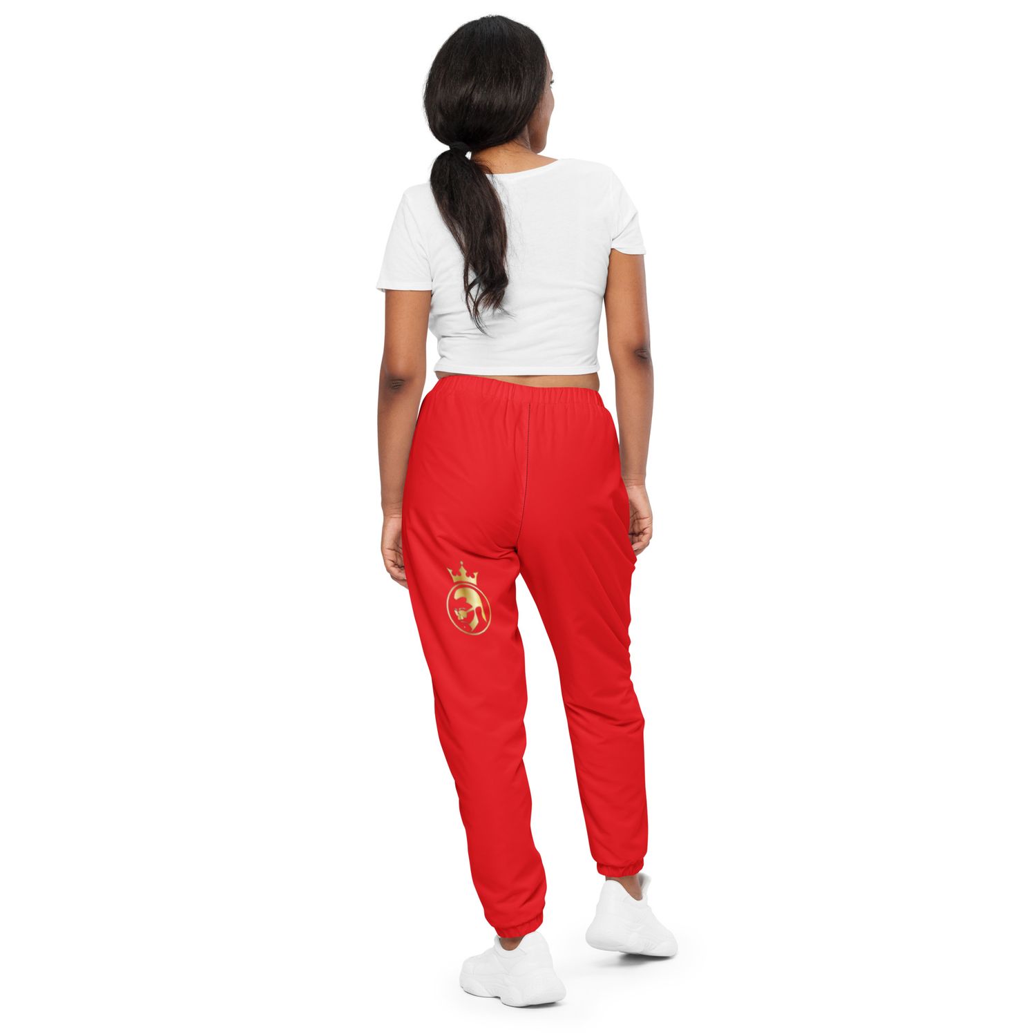 Jdlino hard knocks R/G Unisex track pants