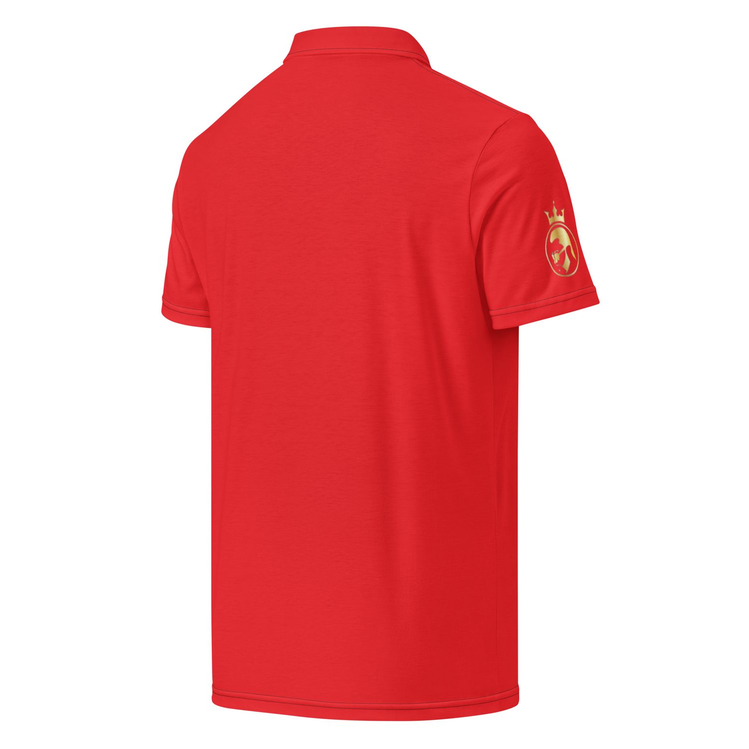 JdLino Brand R/G Men’s slim fit polo