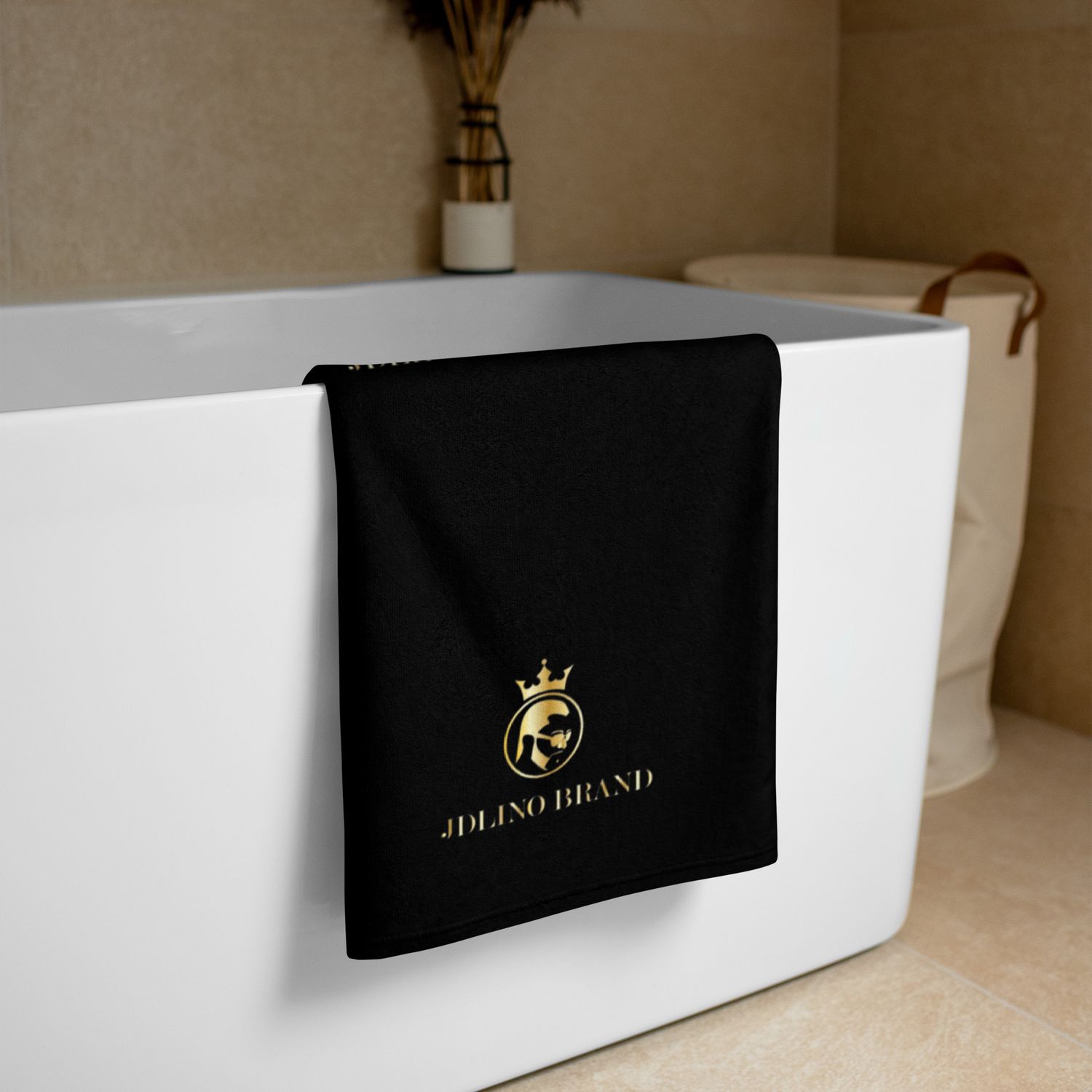 JdLino Brand B/G Towel