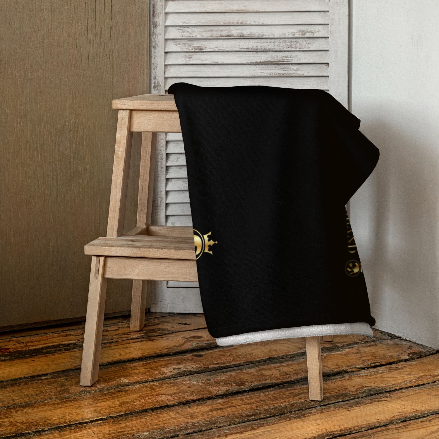 JdLino Brand B/G Towel