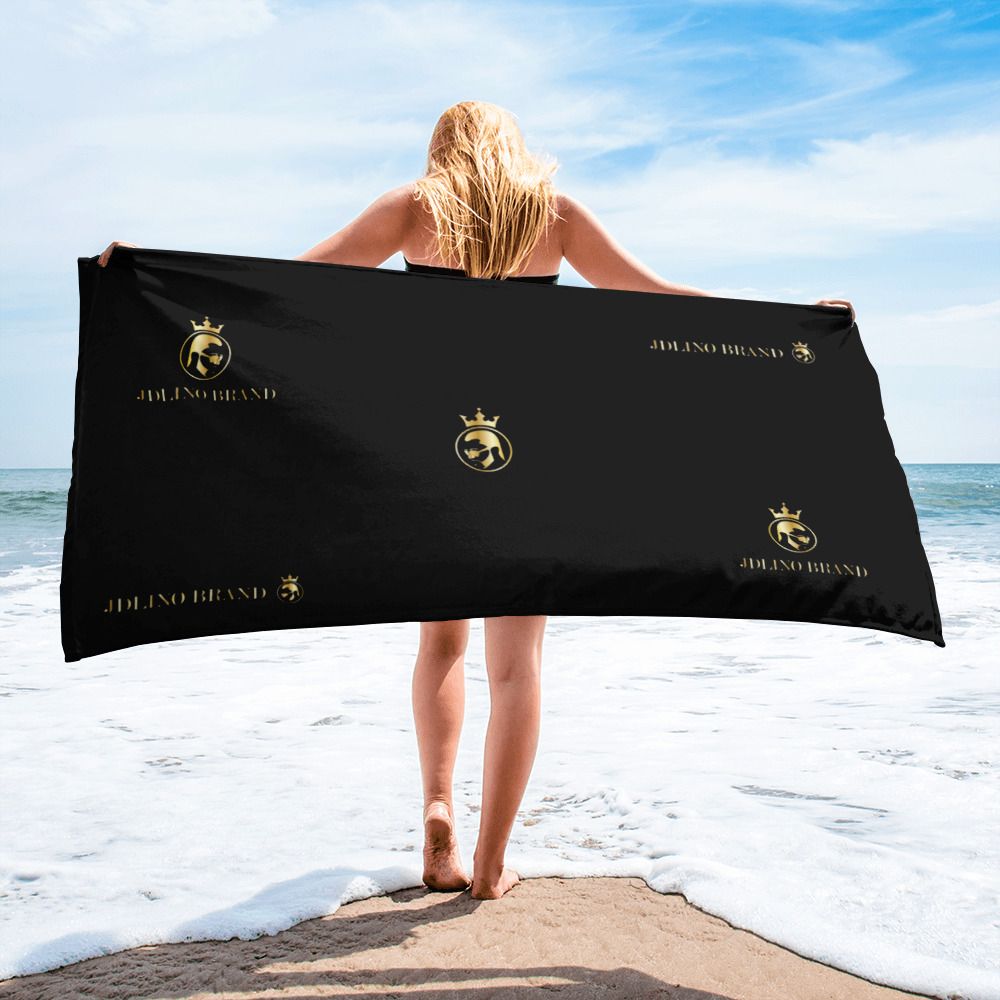 JdLino Brand B/G Towel